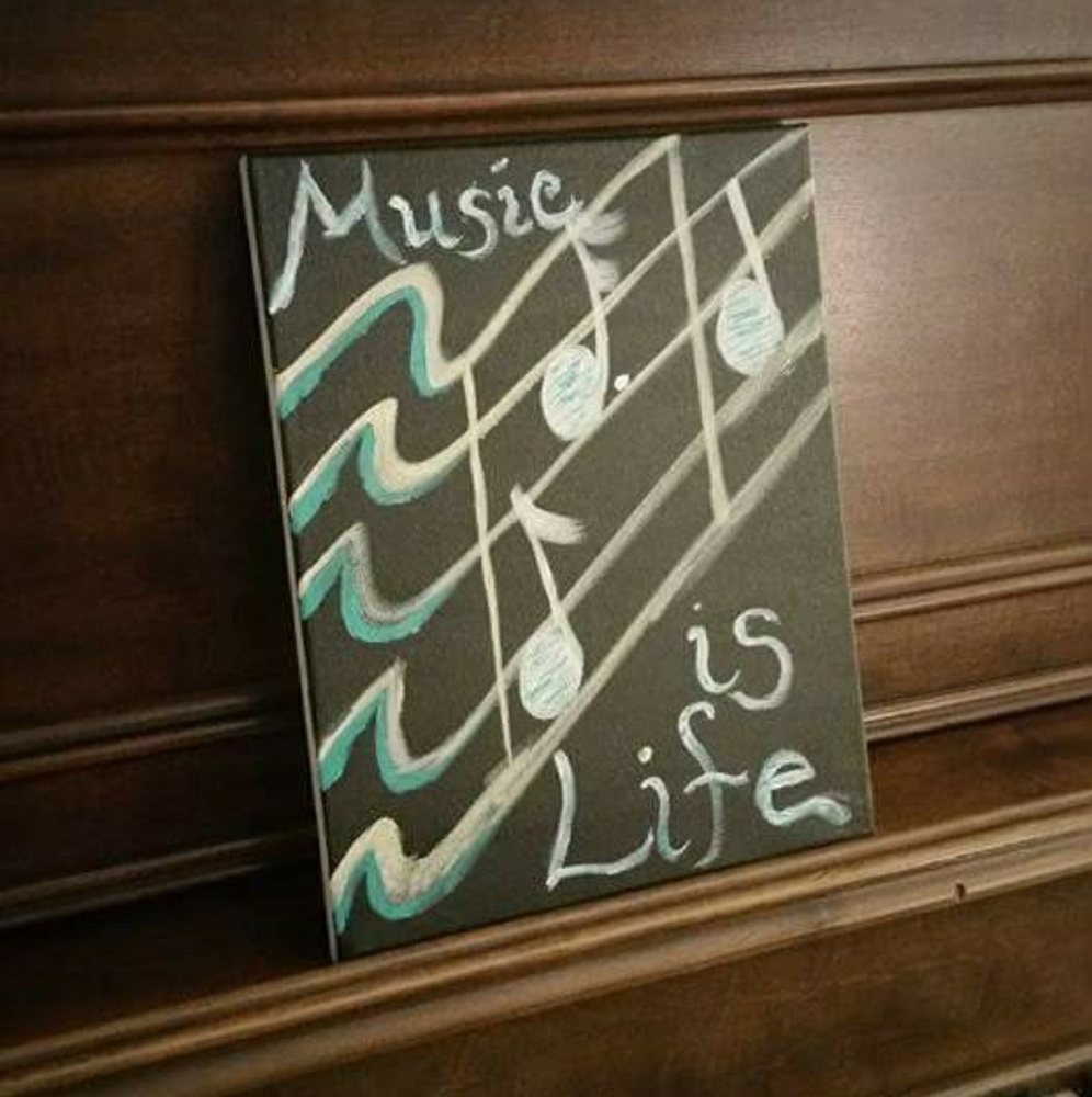 My original painting